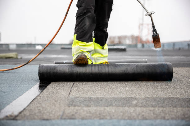 Best Commercial Roofing Services  in Blue Jay, OH